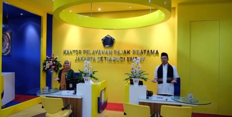 Batas Waktu Lapor SPT Tahunan, Kantor Pelayanan Pajak Tetap Buka Akhir Pekan Ini