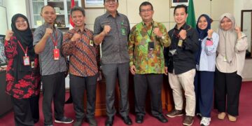 Seluruh Hakim dan ASN Pengadilan Negeri Jakarta Barat Sudah Lapor SPT Tahunan