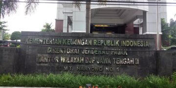 Kanwil DJP Jateng II Blokir Serentak Ratusan Rekening Penunggak Pajak