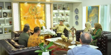 Ketua MPR Ajak Masyarakat Patuh Pajak