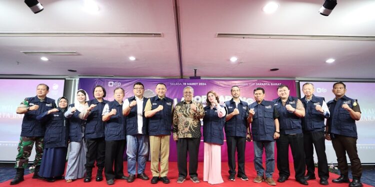 Kanwil DJP Jakarta Barat: Lapor Pajak Bareng Pesohor dan Stakeholders