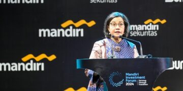 Menkeu Sri Mulyani: 40 Ribu Pegawai DJP Sedang Latihan Cara Kerja Pakai Core Tax