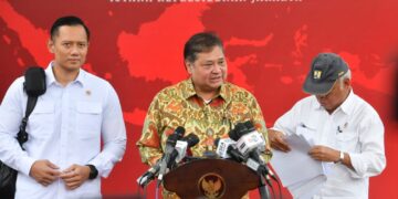 Pembangunan 195 Proyek Strategis Nasional Rp1,519 Triliun Tuntas