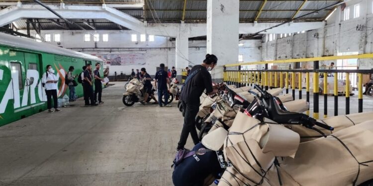 Pendaftaran Mudik Motor Gratis 2024 Dibuka Hari Ini