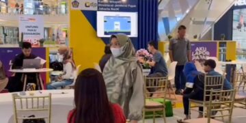 Mudahkan Lapor SPT Tahunan, Kanwil DJP Jakbar Buka Pojok Pajak