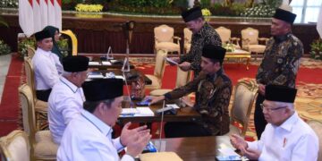 Presiden Jokowi: Zakat Perkuat Fondasi Keimanan dan Menolong Kaum Duafa