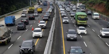 Sebanyak 907.000 Kendaraan Belum Kembali ke Jabotabek setelah Mudik Lebaran
