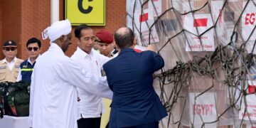 Indonesia Kirim Bantuan Kemanusiaan untuk Palestina dan Sudan, Nilainya Rp30 Miliar