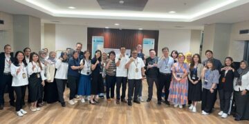 DJP dan CCAS Sharing Experience Pengelolaan Contact Center Layanan Perpajakan