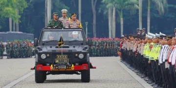 Operasi Ketupat 2024, Pastikan Mudik Lebaran Aman dan Nyaman