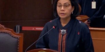 Sidang MK, Menkeu Sampaikan Bansos Masuk APBN 2024 Disetujui DPR