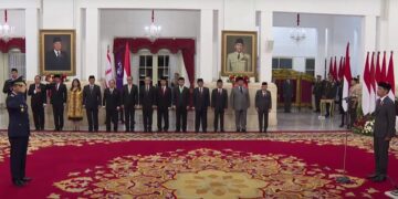 Tonny Harjono Jadi KSAU