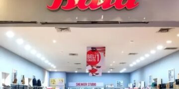 Pabrik Sepatu Legendaris Bata Tutup