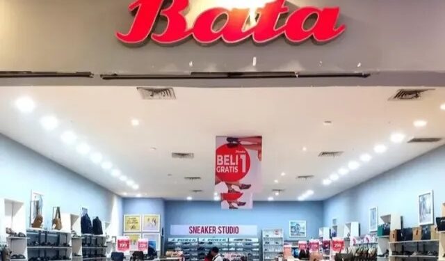 Pabrik Sepatu Legendaris Bata Tutup