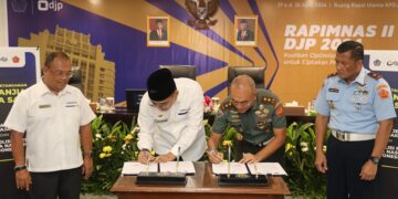 DJP Gandeng TNI Tingkatkan Kepatuhan Wajib Pajak Lebih Intensif
