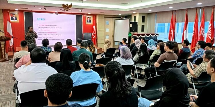 PajakOnline dan INTI Gelar Workshop Perpajakan Bagi Pengusaha Muda