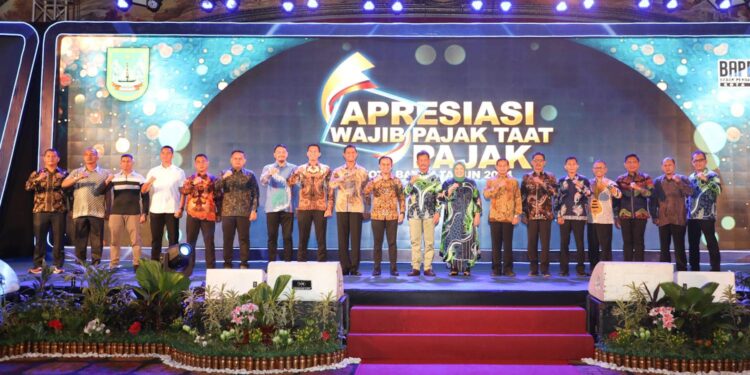 Wali Kota Batam Apresiasi Pembayar Pajak: PAD Makin Meningkat