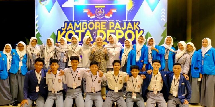 Jambore Pajak Kota Depok, Kanwil DJP Jabar III: Jadilah Generasi Sadar Pajak