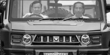 Presiden Jokowi Ulang Tahun Ke-63 Hari Ini, Prabowo: Selamat Ulang Tahun Bapak Presiden