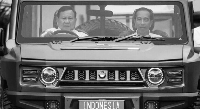 Presiden Jokowi Ulang Tahun Ke-63 Hari Ini, Prabowo: Selamat Ulang Tahun Bapak Presiden