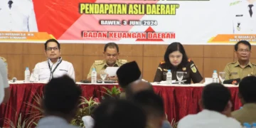KPK Imbau Sistem Pajak Daerah Dipermudah
