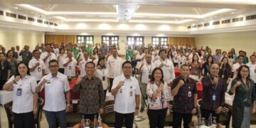 Pemkot Denpasar Optimalisasi Penerimaan Pajak Daerah dengan Melodi Sanur