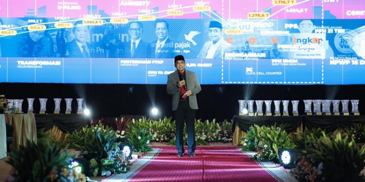 DJP Apresiasi 20 Wajib Pajak Group Berkontribusi Besar