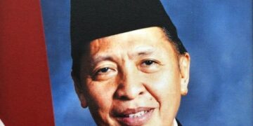 Hamzah Haz Wafat, Perjalanan Karirnya dari Wartawan hingga Jadi Wapres Ke-9 RI