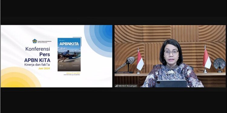 Setoran PPh Badan Capai Rp172,66 Triliun hingga Juni 2024