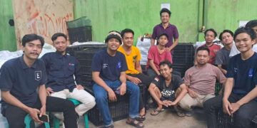 Tumbuhkan Ekosistem Ekonomi Digital Indonesia, Lazada dan Berkat Jadikan Mitra Kurir sebagai Agen Perubahan