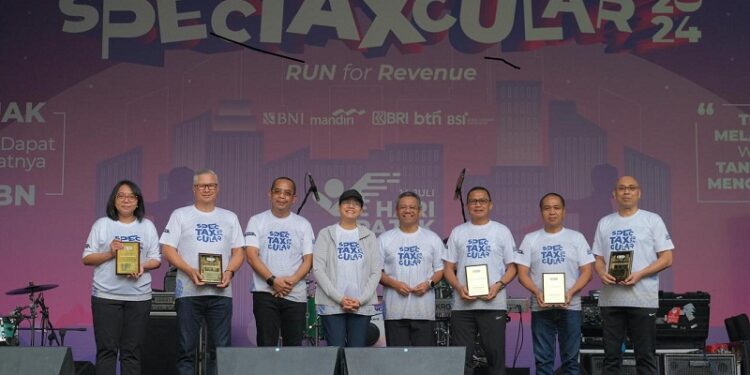 DJP Optimis Target Penerimaan Pajak Rp1.988 Triliun Tercapai Tahun Ini