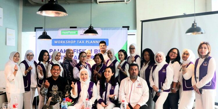 PajakOnline Kerja Sama Perpina Jakarta Timur dan Kadin Jakarta Timur: Workshop Tax Planning, Pajak Efisien Bikin Bisnis Makin Besar