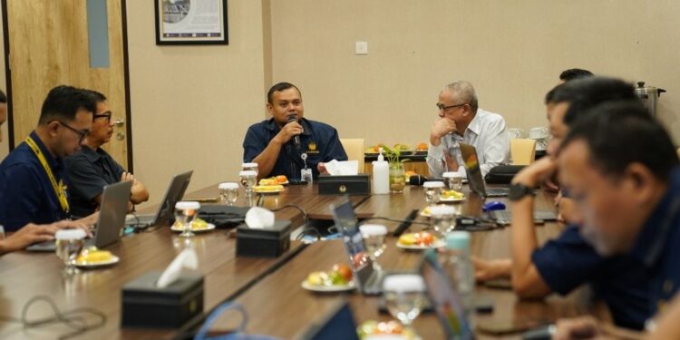 STAN Bikin FGD Lembaga Peradilan Pajak di Indonesia: Persoalan, Tantangan dan Tinjauan di Beberapa Negara