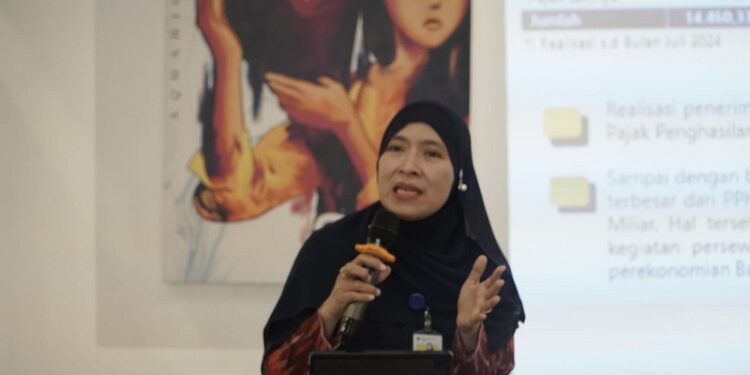 Kanwil DJP Bali Optimis Penerimaan Pajak Lebihi Target