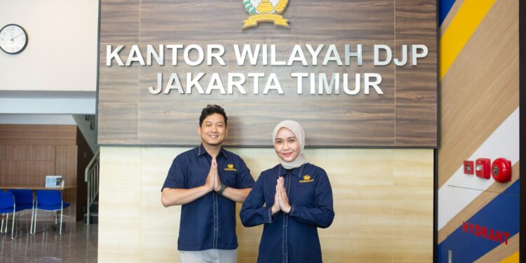 Kanwil DJP Jakarta Timur Sampaikan Kinerja sampai Juli 2024