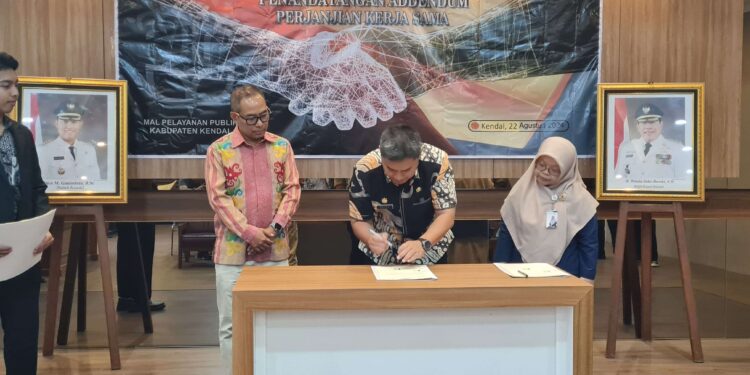 Layanan Pajak Kanwil DJP Jateng I Kini Hadir di MPP Kendal