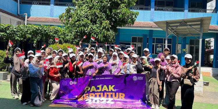 Kanwil DJP Jabar II Adakan Pajak Bertutur di Universitas Swadaya Gunung Jati Cirebon