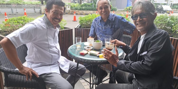 Sarjan Tahir: Tambah Penerimaan Negara, Penerapan Pajak Karbon Jangan Ditunda Lagi