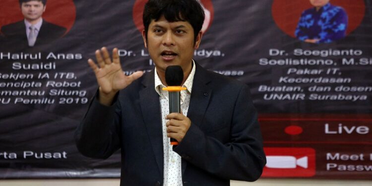 PP IA-ITB Kawal Tegaknya Demokrasi Adil Bermartabat