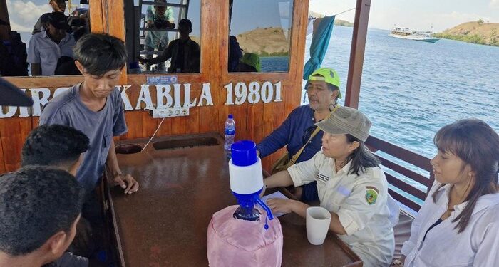 KPK Temukan Kapal Wisata-Hotel Manipulasi Pajak di Labuan Bajo
