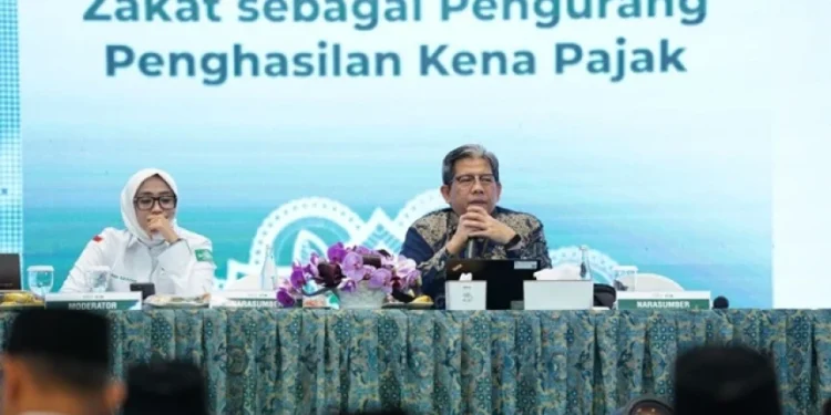 Bayar Zakat di LAZISNU Bisa Kurangi Penghasilan Kena Pajak