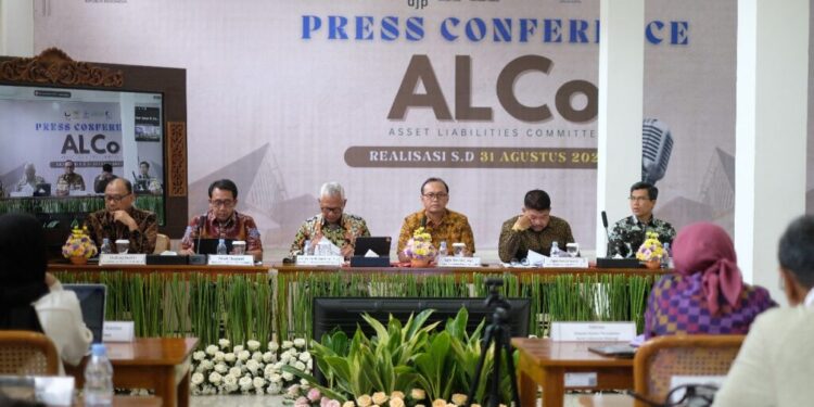 Penerimaan Pajak Kanwil DJP Jawa Timur Capai Rp77,32 Triliun