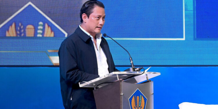 Strategi Optimalisasi Target Penerimaan Pajak Rp2.189 Triliun ala Tommy Djiwandono