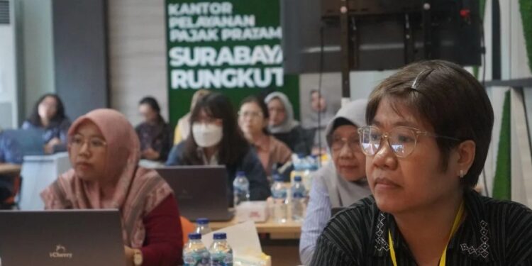 Kanwil DJP Jaksel II Sosialisasikan Core Tax di INACRAFT