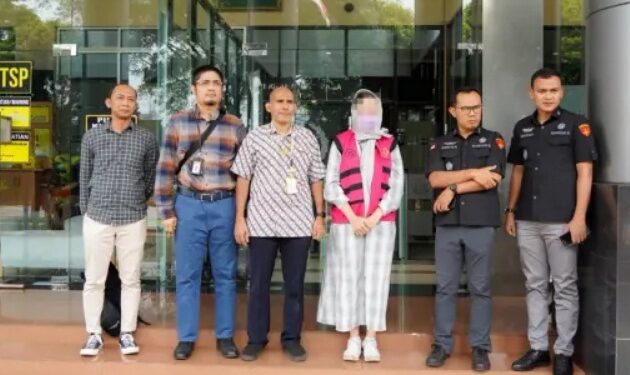 Kanwil DJP Jaksel II Serahkan Tersangka Pengemplang Pajak ke Kejari