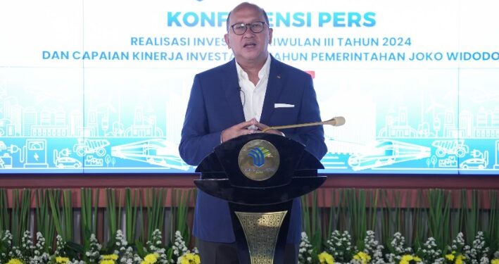 Rosan: Indonesia Konsisten Jalankan Hilirisasi