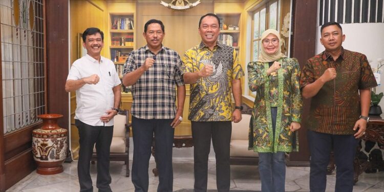 Optimalisasi Pajak Kendaraan Bermotor, Pemprov Jateng Pakai Sengkuyung