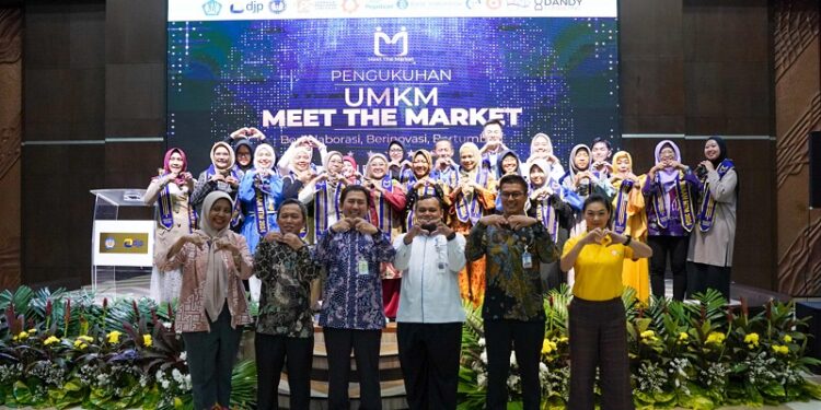 UMKM Meet The Market Kanwil DJP Jakarta Pusat