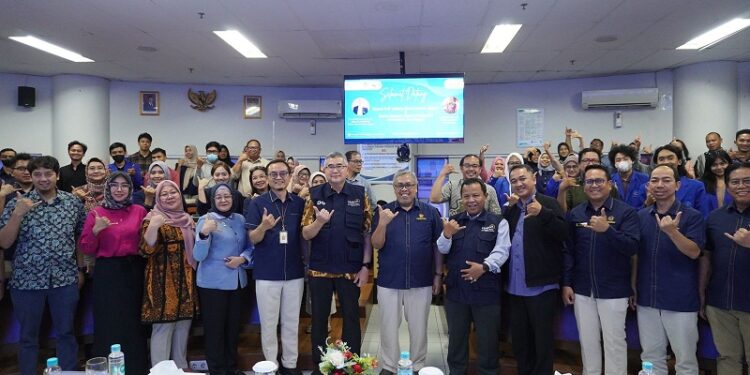 Kanwil DJP Jakbar Perpanjang PKS Tax Center Universitas Esa Unggul