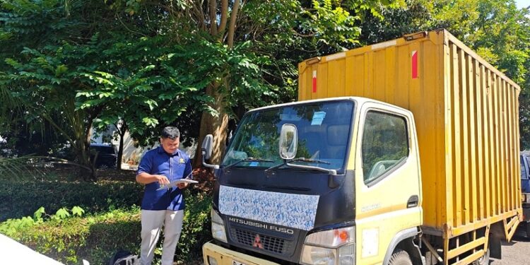 Kanwil DJP Jakbar Lelang 14 Barang Hasil Penyitaan Aset Penunggak Pajak